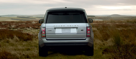 2016 Land Rover Range Rover performance