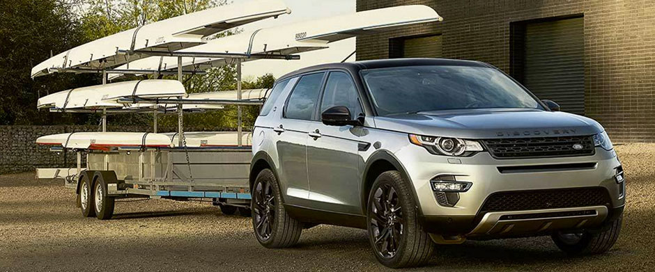 2017 Land Rover Discovery Sport Main Img