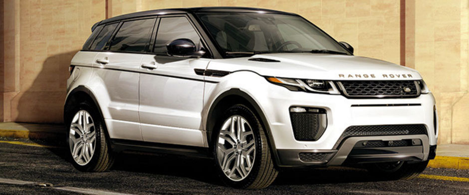 2017 Land Rover Range Rover Evoque Main Img