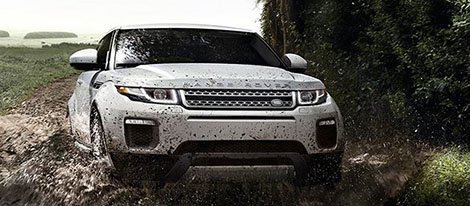 2017 Land Rover Range Rover Evoque performance