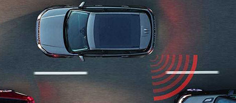 Blind Spot Monitoring