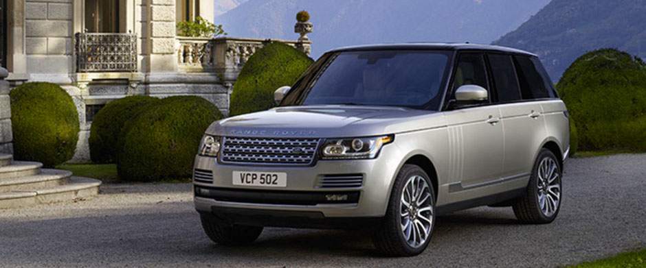 2017 Land Rover Range Rover Main Img