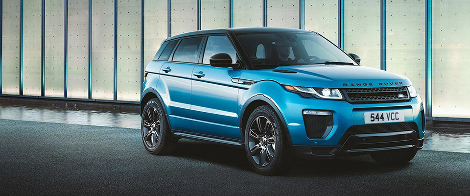 2018 Land Rover Range Rover Evoque Main Img