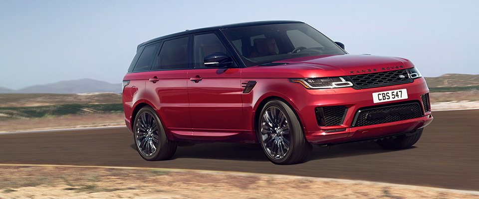 2018 Land Rover Range Rover Sport Main Img