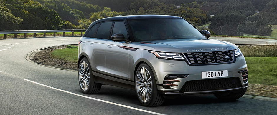 2018 Land Rover Range Rover Velar Main Img