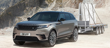 2018 Land Rover Range Rover Velar performance