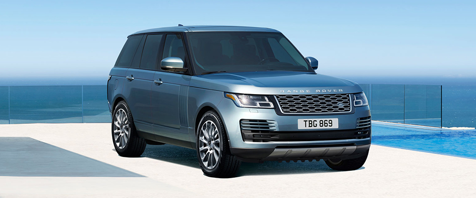 2018 Land Rover Range Rover Main Img