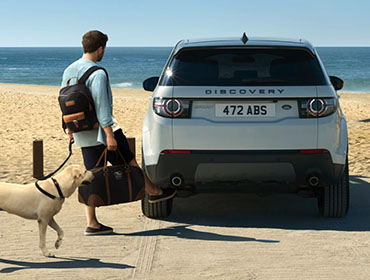 2019 Land Rover Discovery Sport appearance