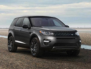 2019 Land Rover Discovery Sport appearance