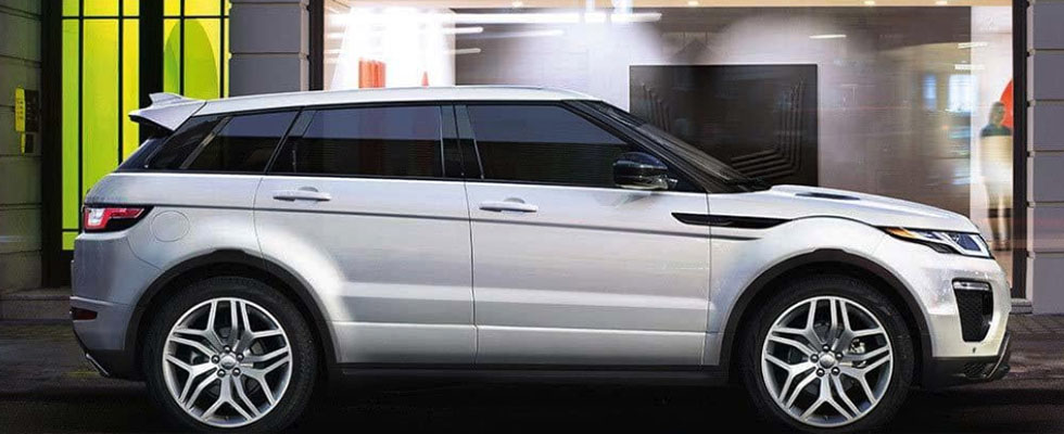 2019 Land Rover Range Rover Evoque Appearance Main Img
