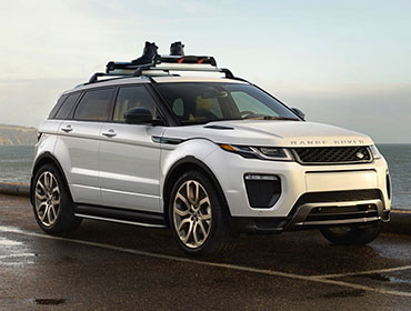 2019 Land Rover Range Rover Evoque appearance
