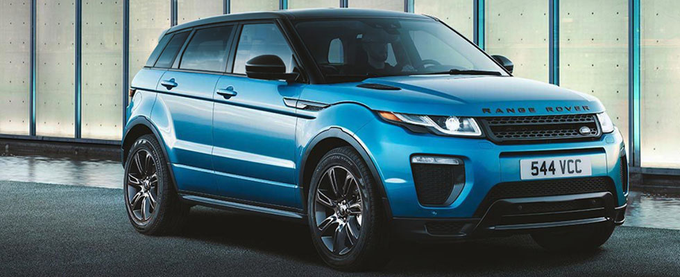 2019 Land Rover Range Rover Evoque Main Img