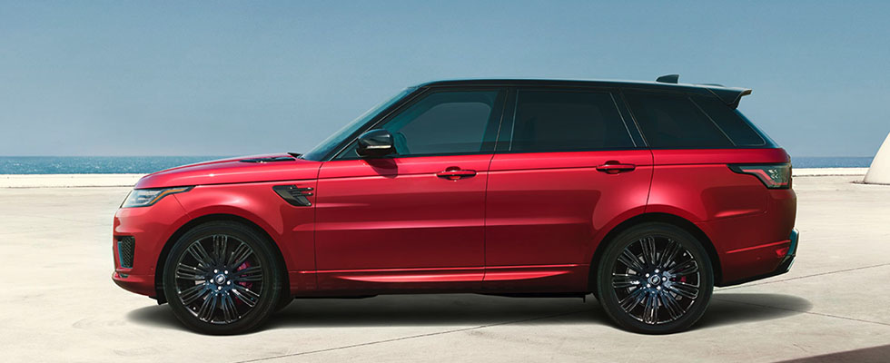 2019 Land Rover Range Rover Sport Appearance Main Img