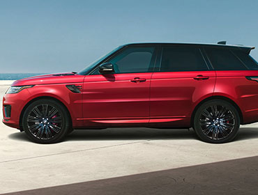 2019 Land Rover Range Rover Sport appearance