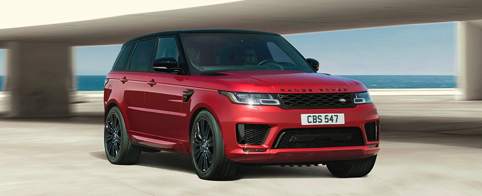 2019 Land Rover Range Rover Sport Main Img