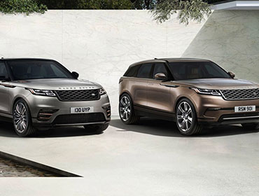 2019 Land Rover Range Rover Velar appearance