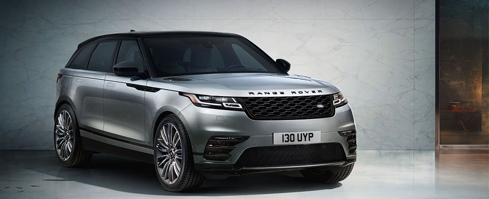 2019 Land Rover Range Rover Velar Main Img