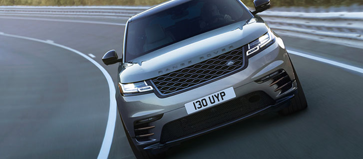 2019 Land Rover Range Rover Velar performance