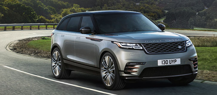 2019 Land Rover Range Rover Velar performance