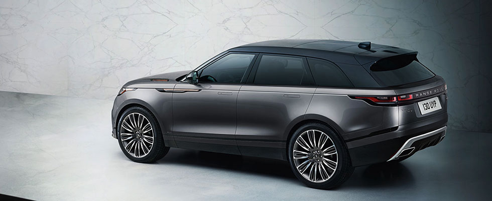 2019 Land Rover Range Rover Velar Safety Main Img