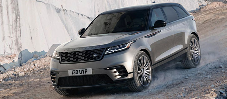 2019 Land Rover Range Rover Velar safety