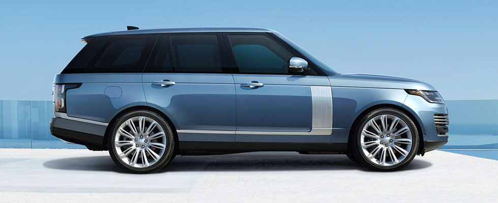 2019 Land Rover Range Rover Appearance Main Img