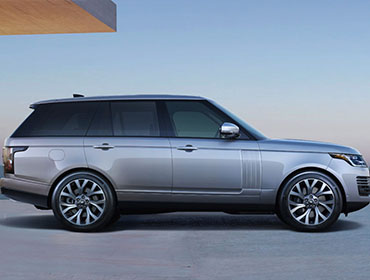 2019 Land Rover Range Rover appearance