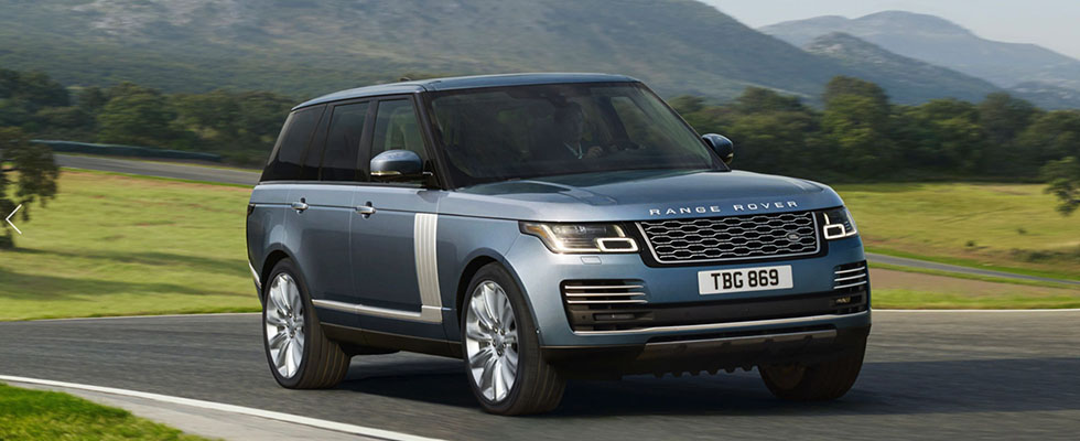 2019 Land Rover Range Rover Main Img