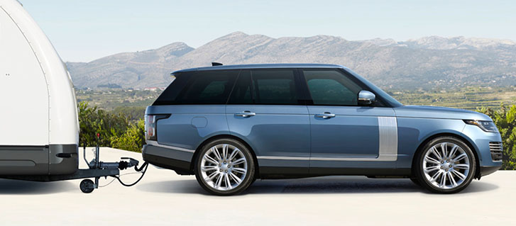 2019 Land Rover Range Rover performance