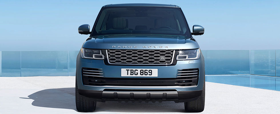 2019 Land Rover Range Rover Safety Main Img