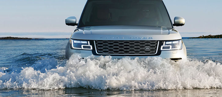 2019 Land Rover Range Rover safety