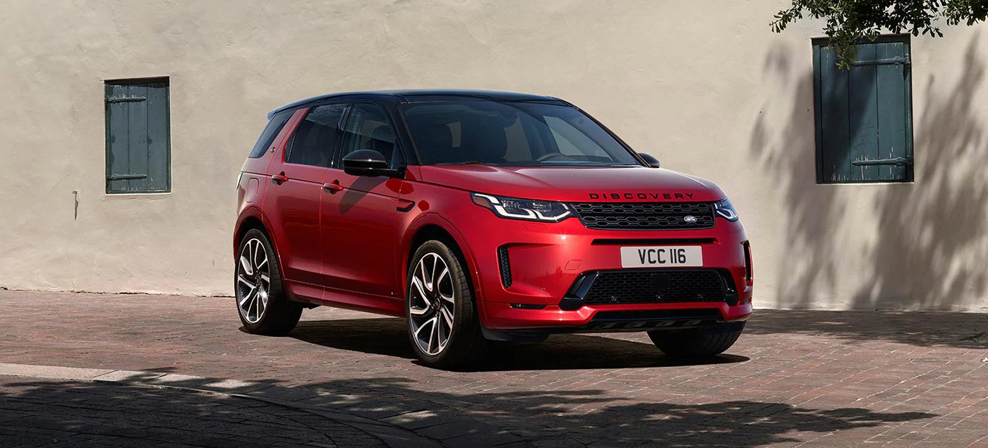 2020 Land Rover Discovery Sport Appearance Main Img
