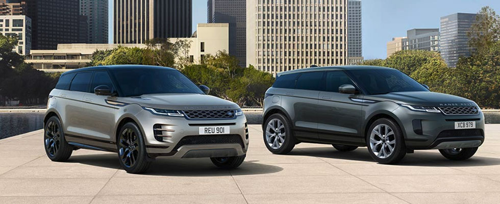 2020 Land Rover Range Rover Evoque Main Img