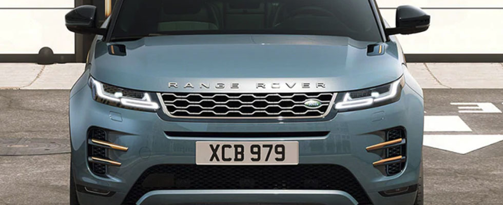 2020 Land Rover Range Rover Evoque Safety Main Img