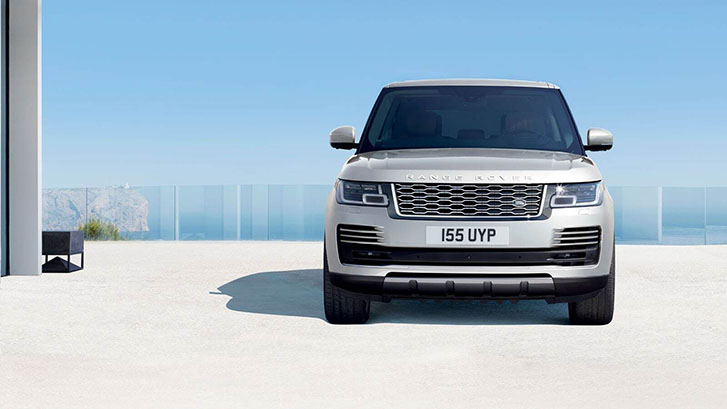 2020 Land Rover Range Rover Phev appearance