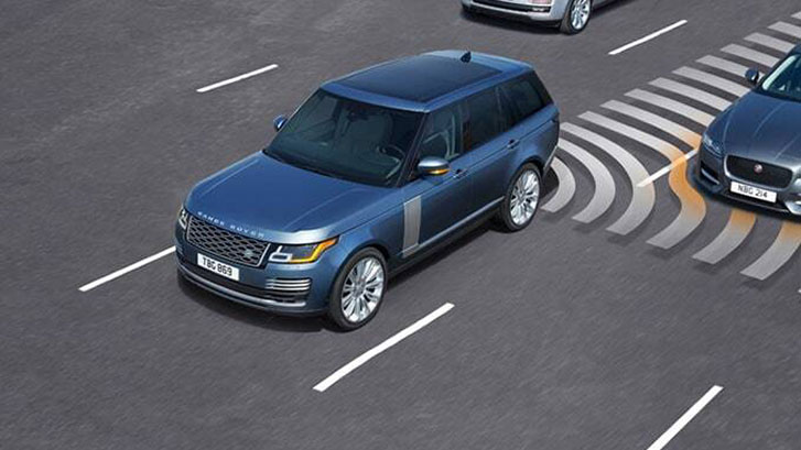 2020 Land Rover Range Rover Phev safety