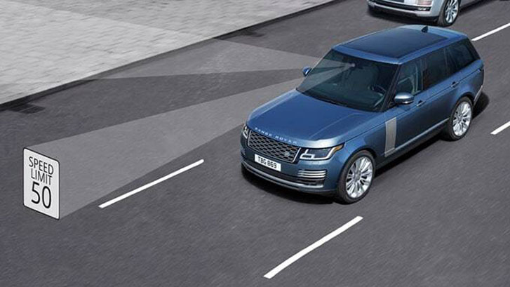 2020 Land Rover Range Rover Phev safety