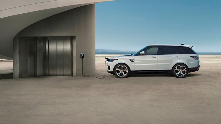 2020 Land Rover Range Rover Sport Phev appearance