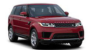 2020 Land Rover Range Rover Sport Phev