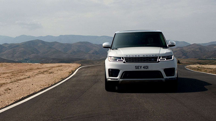 2020 Land Rover Range Rover Sport Phev performance