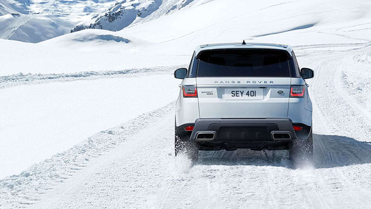 2020 Land Rover Range Rover Sport Phev performance