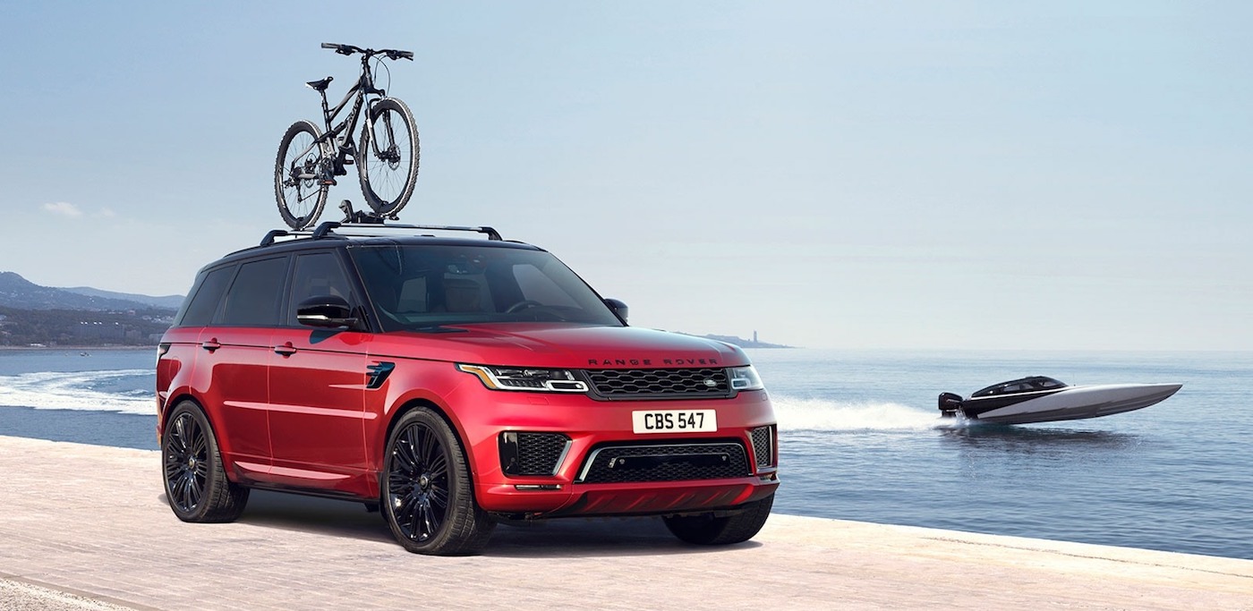 2020 Land Rover Range Rover Sport Appearance Main Img