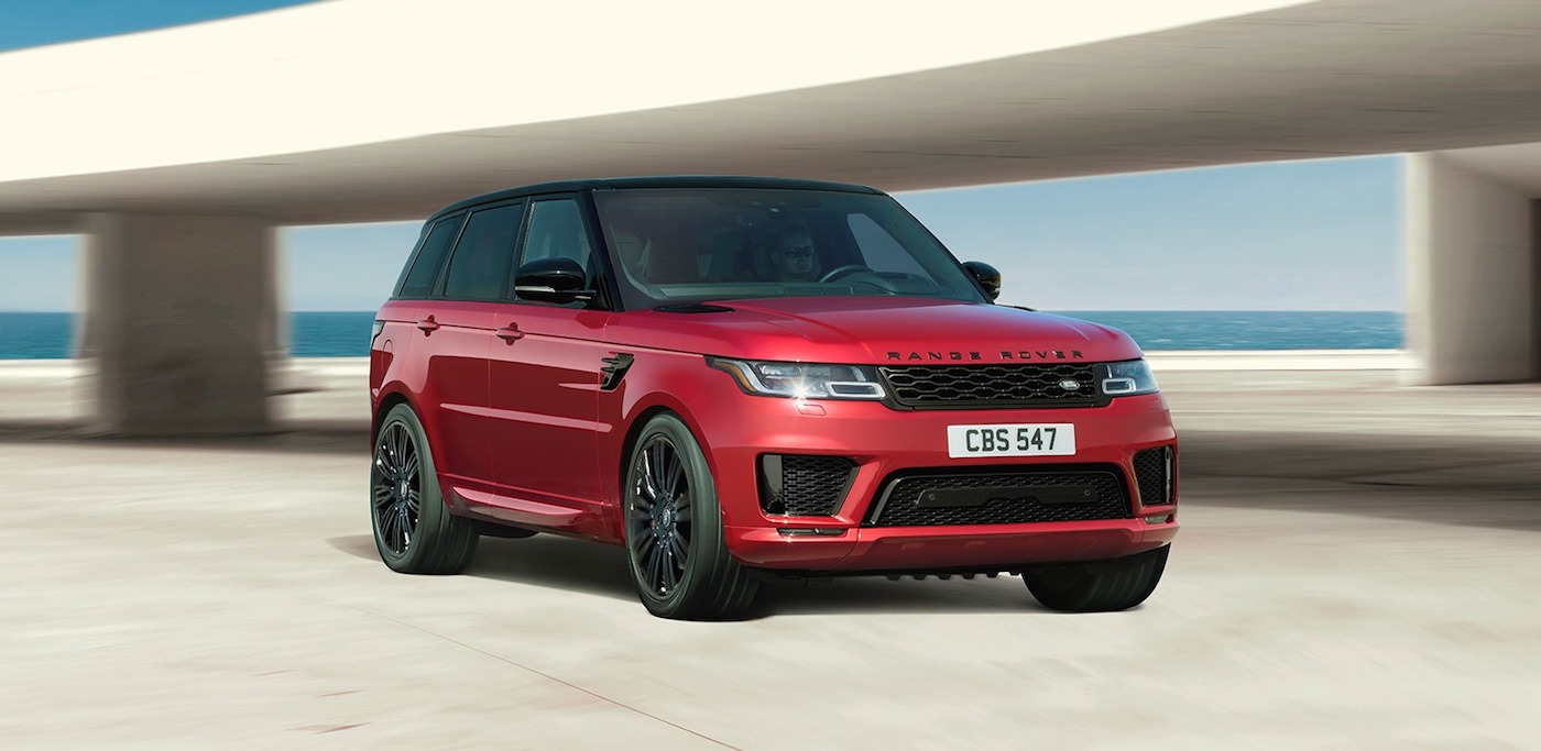 2020 Land Rover Range Rover Sport Main Img
