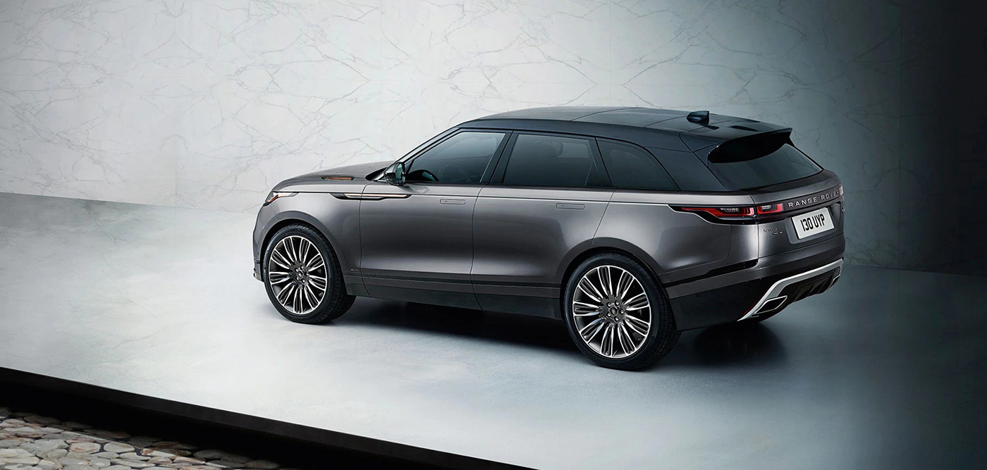 2020 Land Rover Range Rover Velar Appearance Main Img