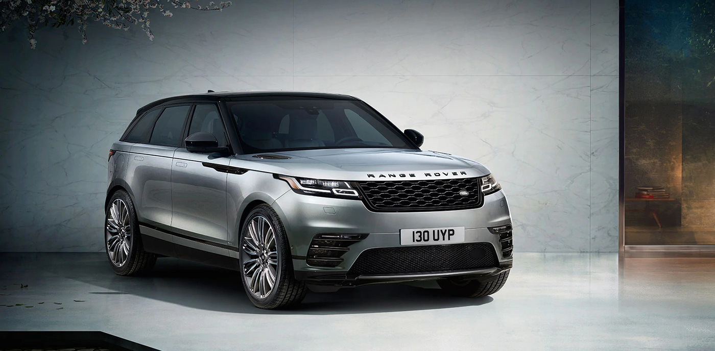 2020 Land Rover Range Rover Velar Main Img