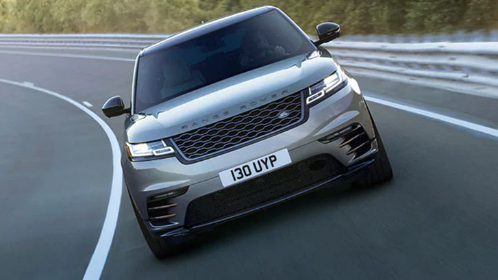 2020 Land Rover Range Rover Velar performance