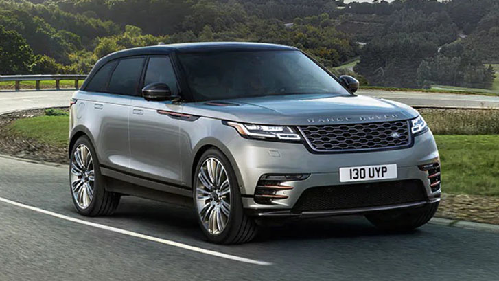 2020 Land Rover Range Rover Velar performance