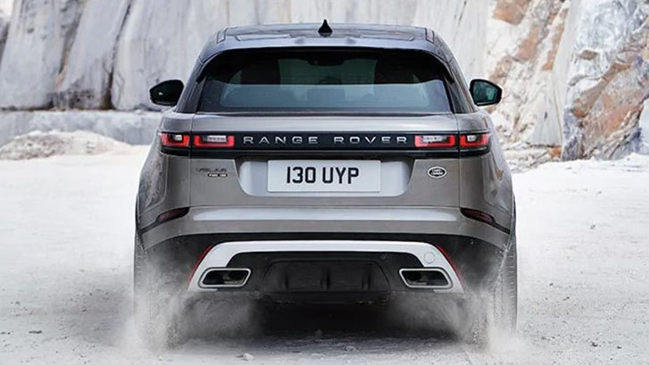 2020 Land Rover Range Rover Velar performance