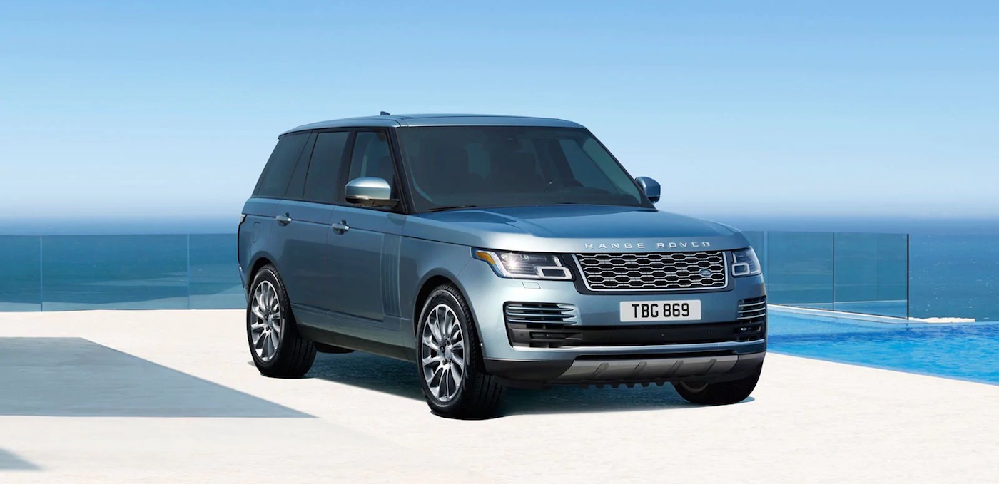 2020 Land Rover Range Rover Main Img