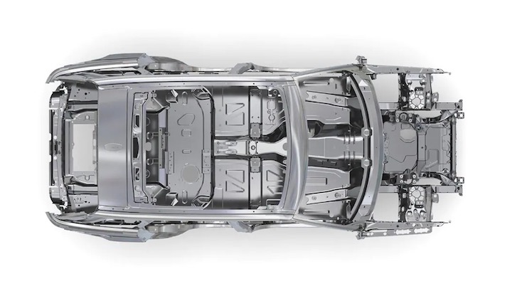 2020 Land Rover Range Rover safety